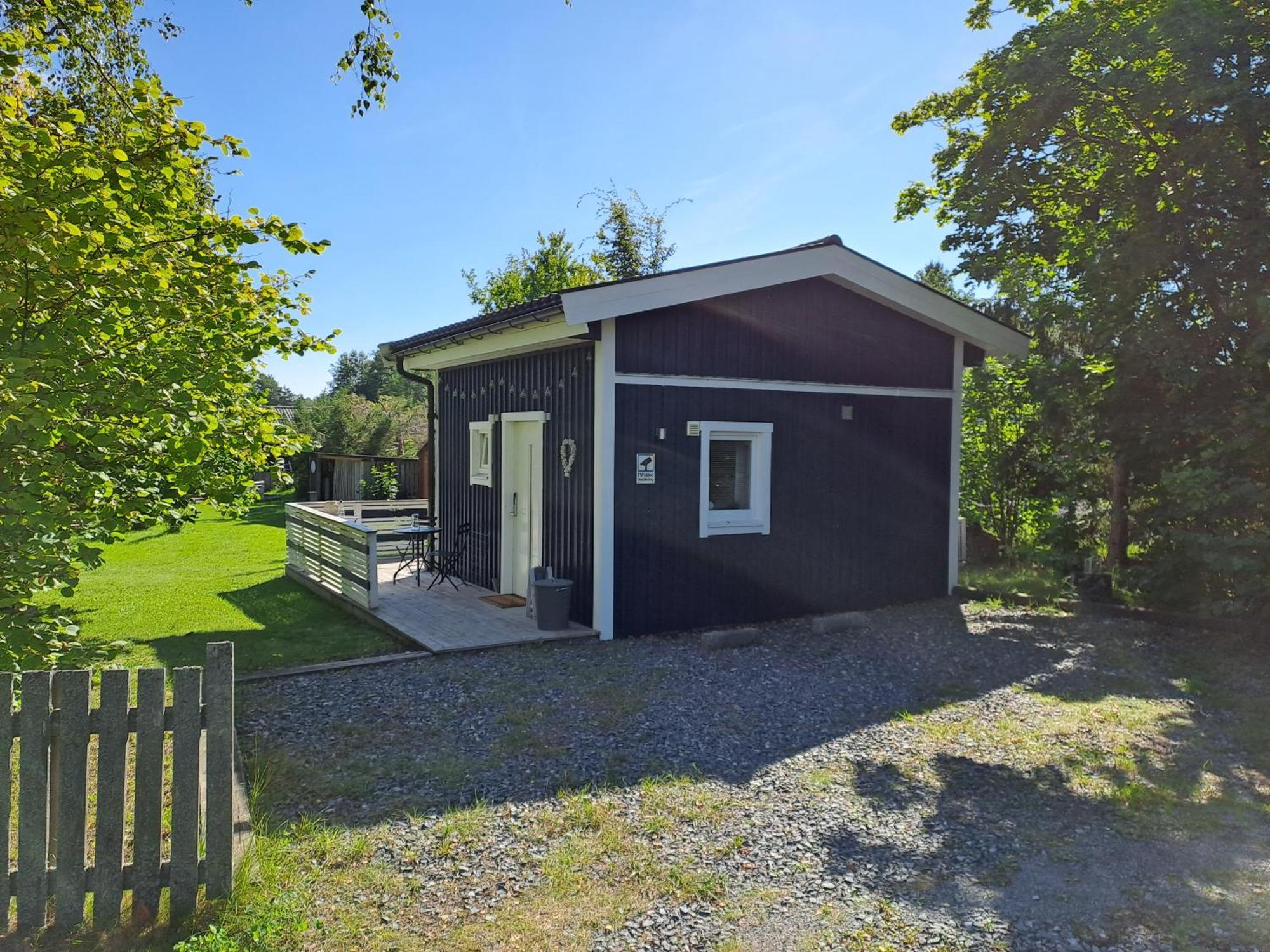 Lillhuset Naera Stockholm Villa Tungelsta Екстериор снимка