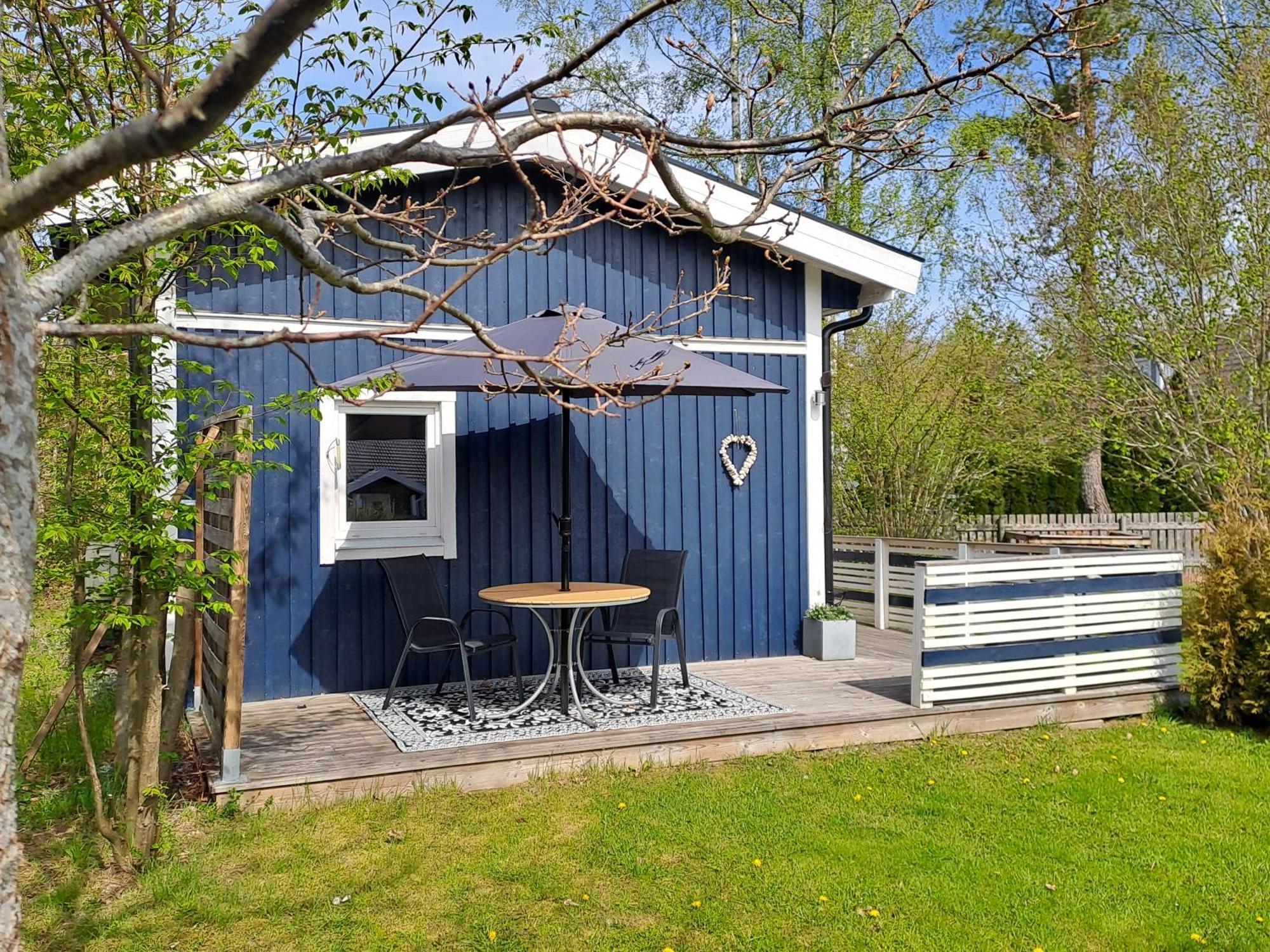 Lillhuset Naera Stockholm Villa Tungelsta Екстериор снимка