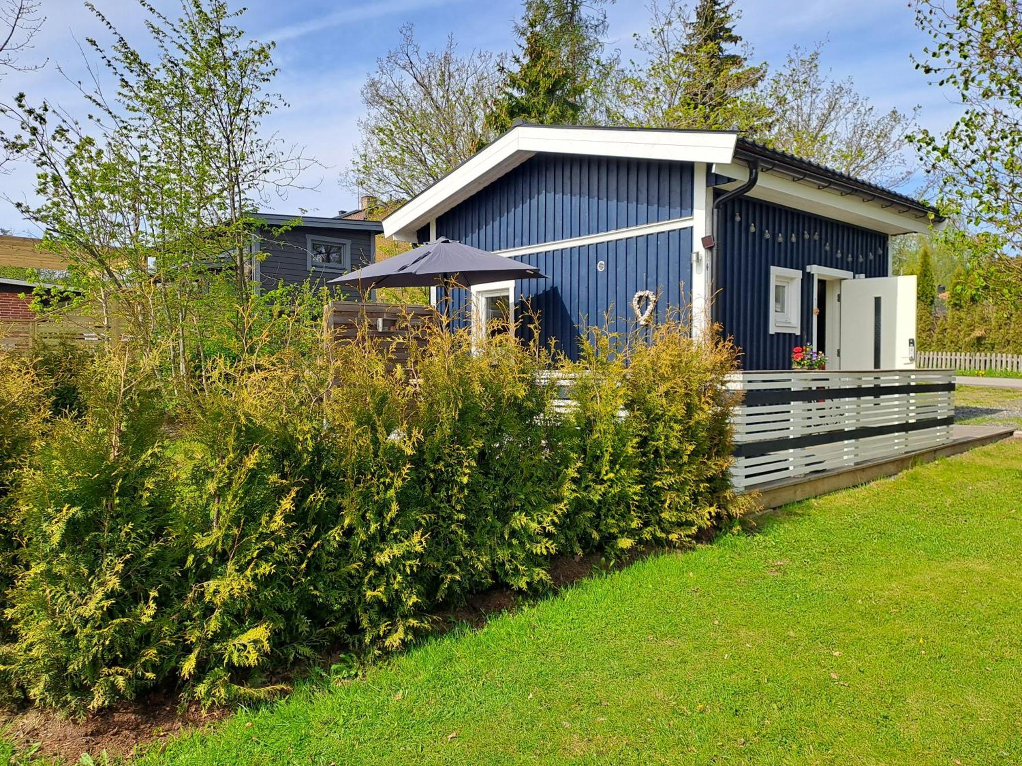 Lillhuset Naera Stockholm Villa Tungelsta Екстериор снимка