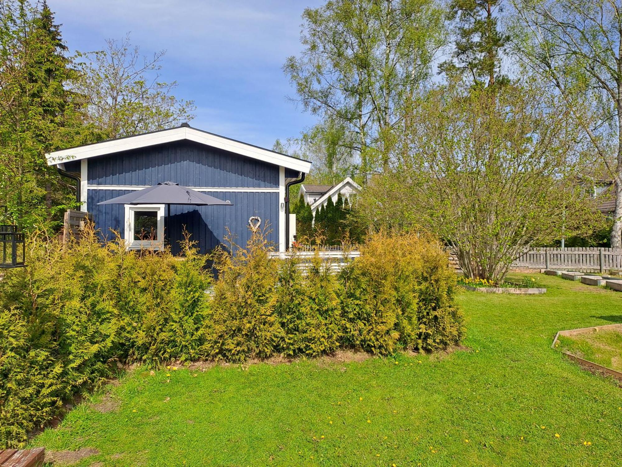 Lillhuset Naera Stockholm Villa Tungelsta Екстериор снимка